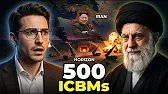 North Korea Delivers 500 Hwasong-18 ICBMs To Iran — Israel On High Alert