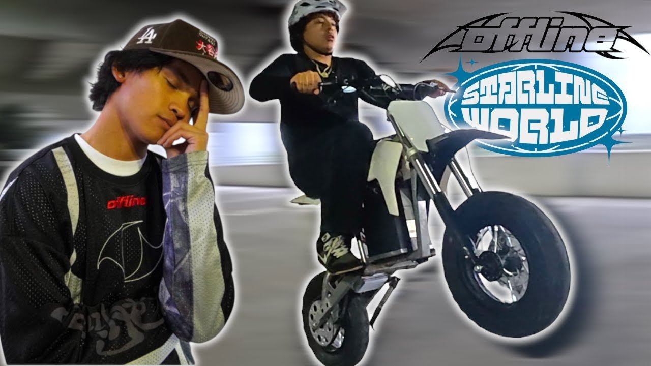 I Taught The Owner Of StarlineWorld How To Wh...