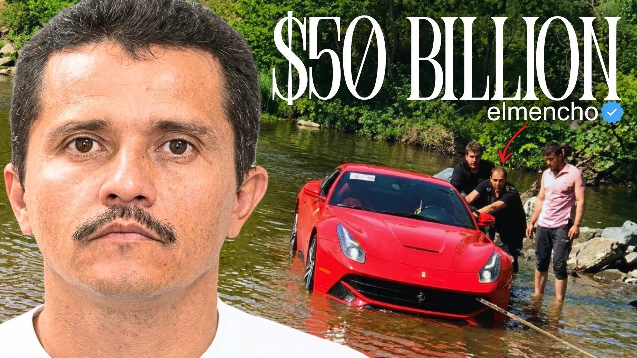 Inside The Billionaire Life of El Mencho