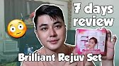 BRILLIANT REJUV SET - 7 Days Review 😳