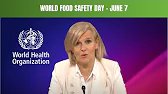 World Food Safety Day - June 7 2024