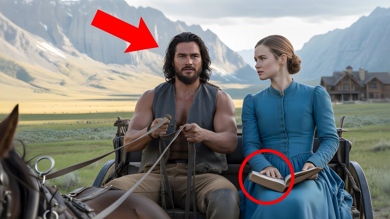 She Accepted the Humble Mountain Man as Her H...