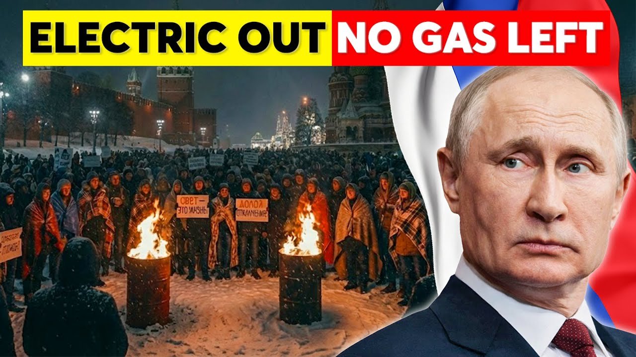 Putin's Greatest CRIME: 142 Million Russians ...