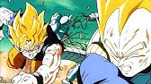 Goku y Vegeta vs Metal Cooler - Pelea completa en latino