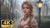 Ai Steampunk Girls In Retro Future - Steampunk Fantasy