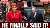 Pauline Hanson UNLEASHES in Parliament ‘Welcome to Country’ SPARKS EXPLOSIVE Clash!