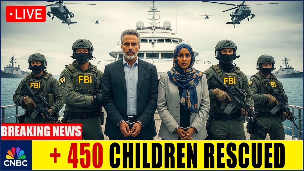 FBI & DHS Raid Somali Humanitarian Couple’s "...