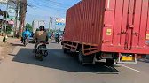Berangkat Kerja di Gudang Aqua Cileungsi #kerja #motovlog