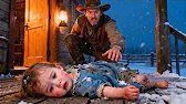 The Little Girl Collapsed on His Porch, Whispering “They Beat Me”—What the Cowboy Did Next