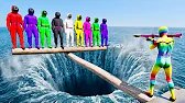 GTA 5 Epic Ragdolls | Spiderman and Super Heroes Jumps/fails Episode 29