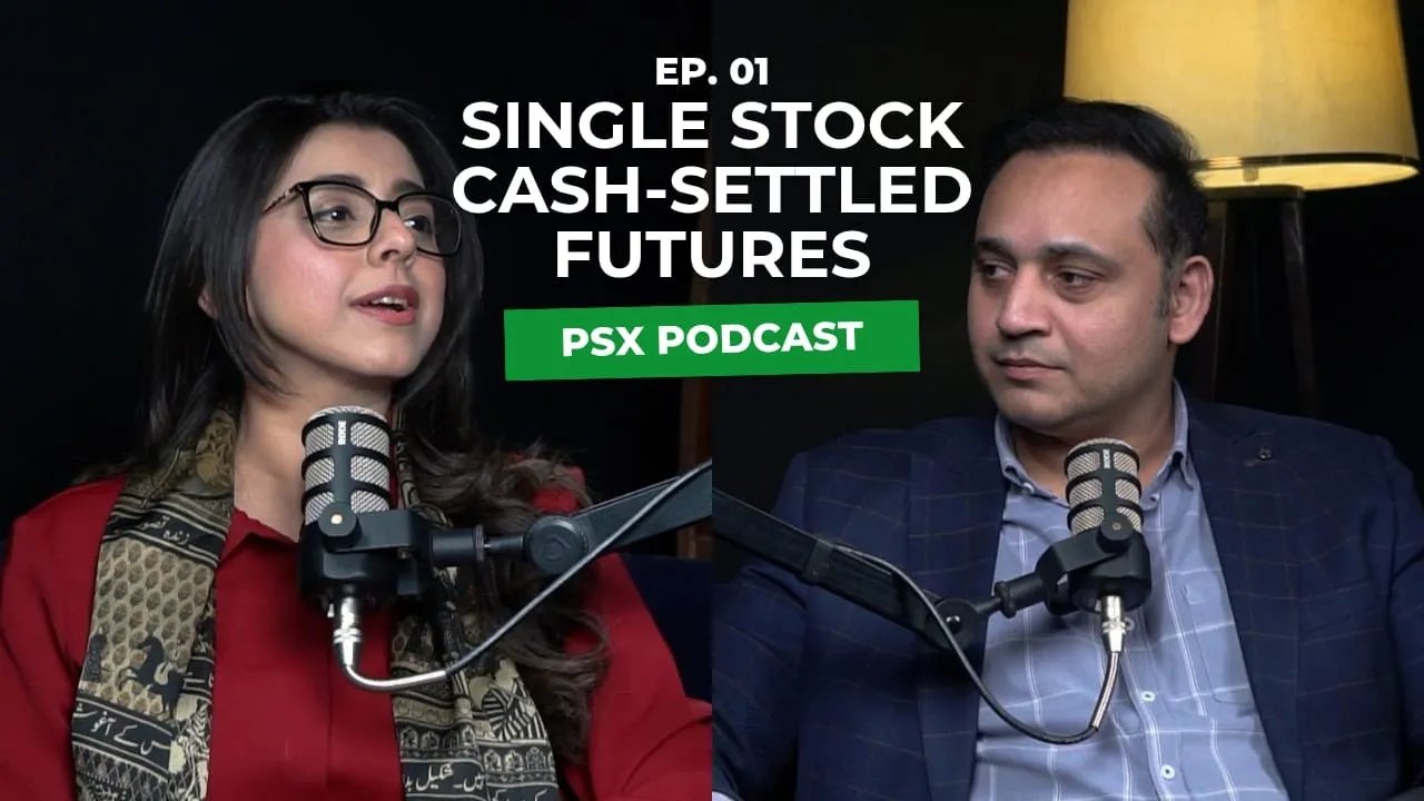 PSX Podcast EP 1: Single Stock Cash Settled Futures Launch - A Guide for New & Experienced Investors