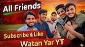 Hostel Life Vlog | Fun Moments With Friends | Watan Yar YT