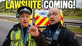 UK Cop Meltdown After Auditor DESTROYS Him! Career Over?!