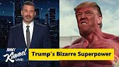Trump’s Iran Fantasy Collapsed the Minute Reality Started Talking | Jimmy Kimmel