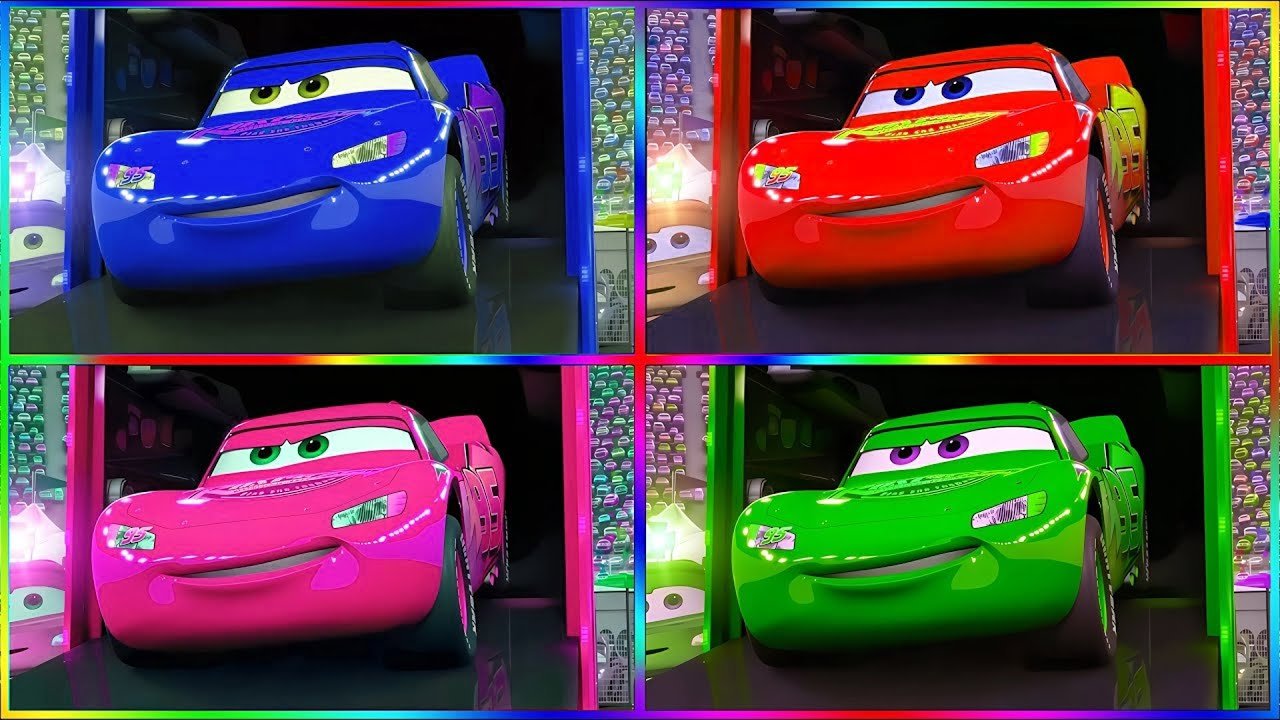 ⚡ Lightning McQueen Eater 🔥 Coffin Dance Song (COVER)