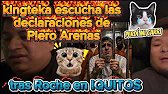 Kingteka listens to Piero Arenas' statements after Roche in Iquitos // I lost my car