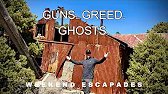 "Pioche: The Deadly Gold Rush Town History Tried to Bury"