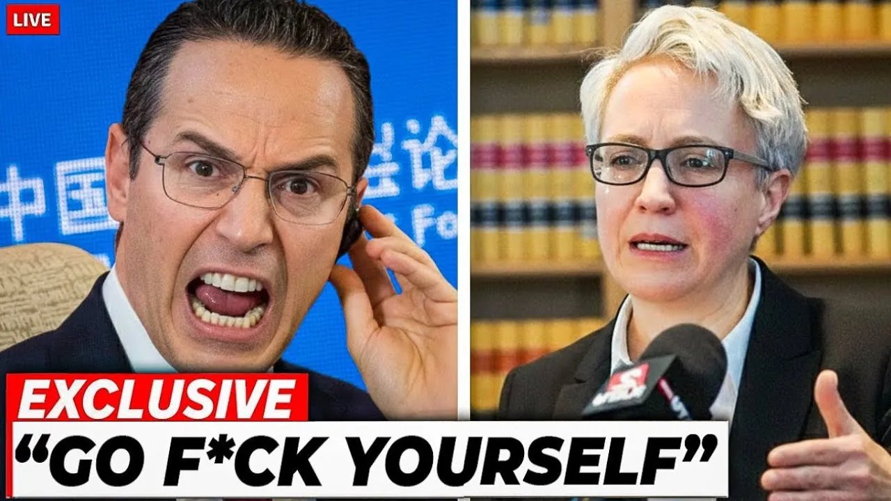 CEO Of Shell Finally REACTS After Oregon Governor BEGS Them To Return!