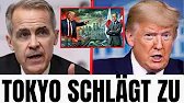 Trump calls Canada "ungrateful" - Carney closes $340 billion deal in Tokyo