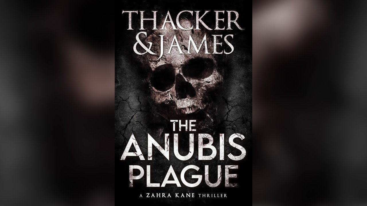 The Anubis Plague by Matt James [Part 1] 🎧📖 Audiobooks