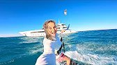 Kitesurfing Paradise | 6 Days on a Yacht in Egypt P1