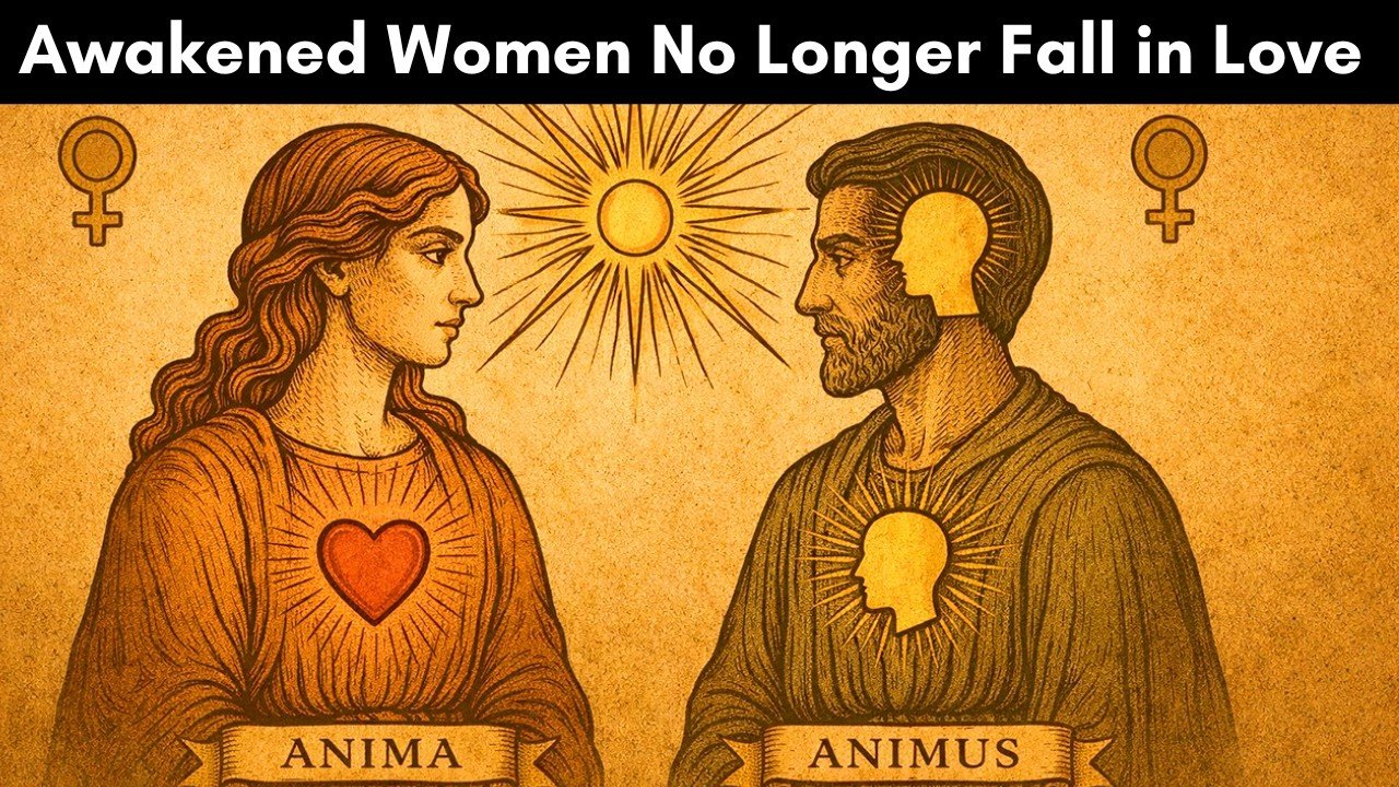 Why Do the Awakened Women No Longer Fall in L...