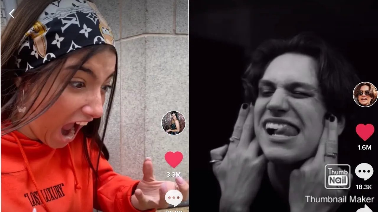 Girl you know I I I (Tik Tok Compilation