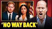 Prince William’s Ruthless Move STUNS Harry & Meghan Markle