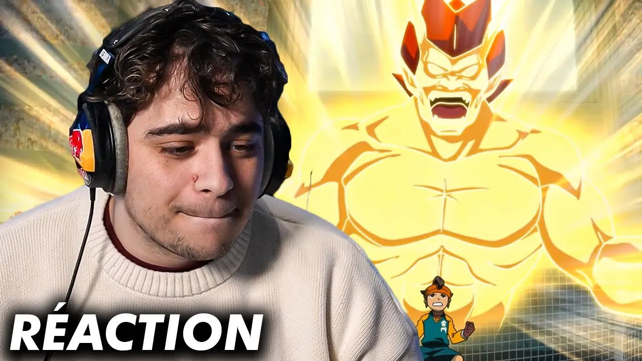Kameto REACT à INAZUMA ELEVEN (Épisodes 24 à 26)