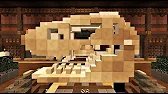 Tutorial: Minecraft Dinosaur T-Rex Skull