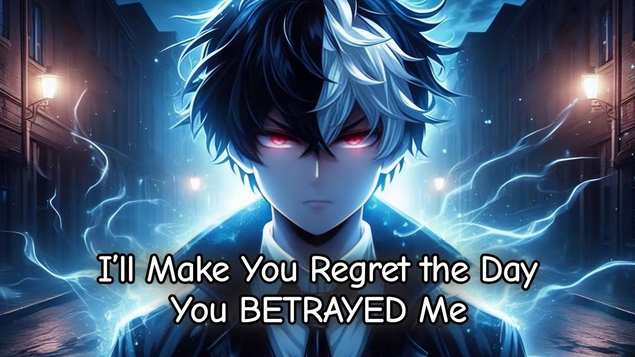 Nightcore ↬ I’ll Make You Regret the Day You Betrayed Me