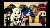 |My dad is hawkmoth|meme|mlb|AU|Marinette afton|By Felicia Playz|