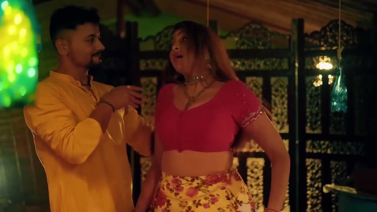 Web series hot scene