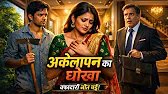 Akelapan Mein Galat Kadam Mat Uthao — Wafadari Aur Izzat Hi Rishton Ki Asli Jeet Hai!