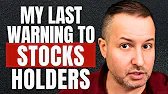 The UNTHINKABLE is About to Happen to Stocks - Gareth Soloway