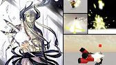 Dabura moveset jjs | JJS Skill Builder | With reference | WIP