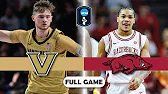 Vanderbilt vs Arkansas FULL GAME | NCAAM Men's Basketball | Jan 20, 2026