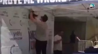 CHARLIE KIRK (THE HOLOGRAM)