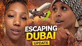 Black Travelers Went Viral Fighting to Get Home: Now They're Out #Dubai #Viral #BlackVoices