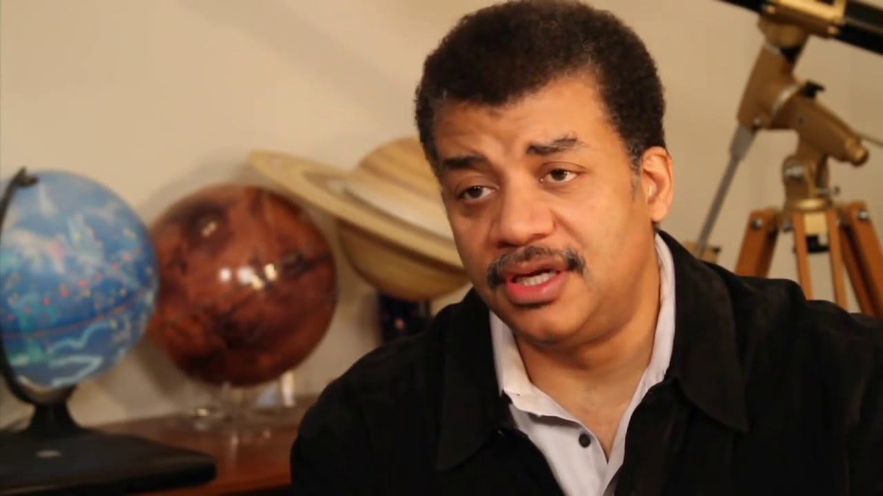 Neil deGrasse Tyson Interview with PETA on Alien & Animal Intelligence Extended Cut
