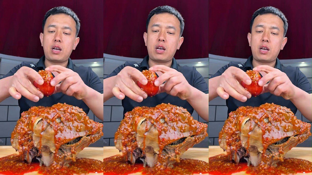 【MUKBANG】BEST FOOD COMPILATION | CHINESE FOOD | 食べる | 吃播 #咀嚼音Crazy Delicious Food You NEED To See!