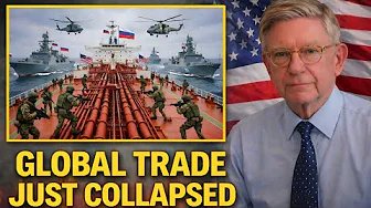 Russia Seizes US Oil Tankers: The Maritime Cr...