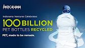 Indorama Ventures Celebrates Recycling 100 Billion PET Bottles