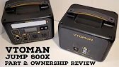 Vtoman Jump 600x review - part 2, 600x extra battery, teardown and 6 months ownership thought