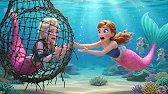 💔 Mermaid Elsa Was Trapped Beneath the Net… And Anna Couldn’t Reach Her 😭