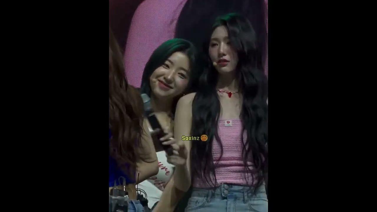 A collection vid of Sohyun and Xinyu🥰🦊💕SOXINZ FOREVER I LOVE THEM #sohyun