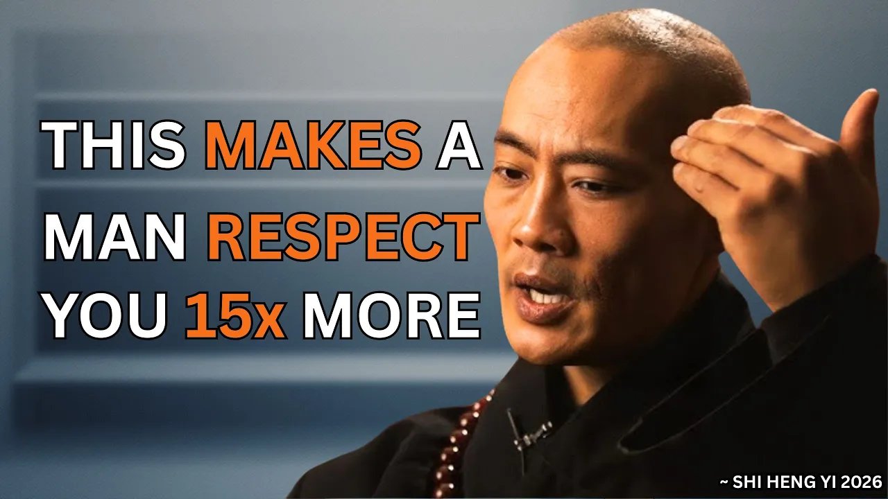 "Men deeply RESPECT women who apply these 4 R...