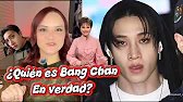 Bang Chan como NUNCA lo habías visto (y no es por su música) parte 1