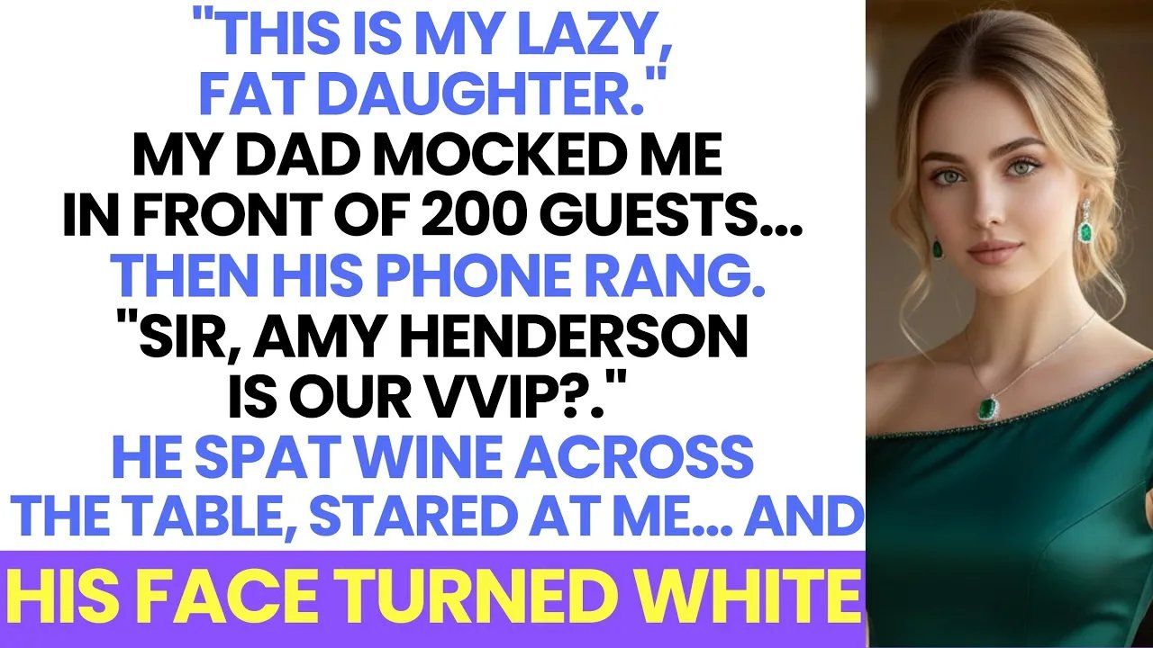 My Dad Mocked My Appearance at the Christmas ...