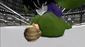 She hulk face farts